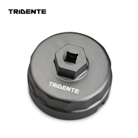 Clé à filtre à huile en alliage forgé haute résistance Taiwan Tools RF03002 pour Lexus 4 cylindres, couleur Gunsmoke compatible