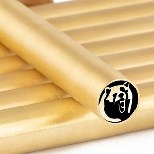 Fournitures de couteaux en gros Épingles en mosaïque Faites votre propre taille de couteau Épingles en mosaïque 100% Épingles en mosaïque à manche en bois de haute qualité - Product Image 5