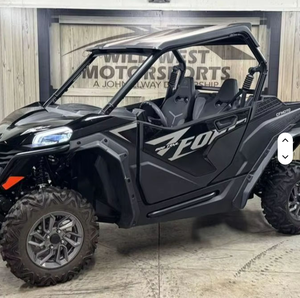 ¡OFERTA ESPECIAL! Nuevo CFMOTO ZFORCE 800 Trail 2025-2026 de 800cc y 4 tiempos con 1 año de garantía - Product Image 6