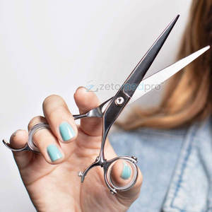 Herramienta Multiusos para Manualidades, Costura y Uñas, Tijeras Giratorias con Mango Cómodo para un Corte Fácil - Product Image 6