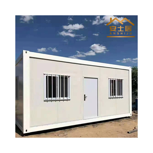 Maisons préfabriquées de <span class=keywords><strong>Bali</strong></span> Offre Spéciale pour la <span class=keywords><strong>maison</strong></span> de mineurs d'entrepôt de pliage de l'Équateur Zimbabwe - Product Image 1
