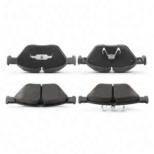 ผ้าเบรกอะไหล่ทดแทนสำหรับ BMW G20 G22 G30 เซรามิก อะไหล่เบรกอัตโนมัติ ประสิทธิภาพสูงสุด ผู้จัดจำหน่ายอะไหล่ OEM - Product Image 1