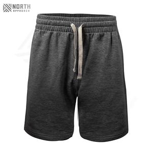 Pantalones Cortos Casuales de Verano para Niños de Alta Calidad, Ecológicos, de Poliéster/Algodón, Servicio OEM, Pantalones Cortos Deportivos de Verano para Hombre - Product Image 1