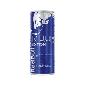 Bebida energética Red Bull Blue Edition disponible a granel para distribución mayorista - Product Image 4