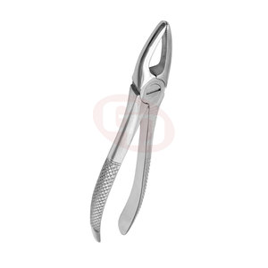 Fórceps dentales de precisión con acabado liso para extraer fácilmente los dientes Fórceps de extracción dental - Product Image 5