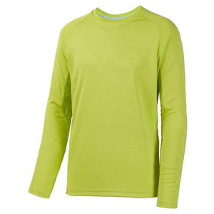 2025 UPF 50 + Camisas de Jersey de satén para hombre Secado rápido Poliéster Spandex Manga larga Diseño personalizado Fitness Tejido de talla grande Sun - Product Image 3