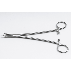 Pinzas Kocher para Arteria Uterina Phaneuf de Alta Calidad, Acero Inoxidable, Manuales, Certificación CE, SURGIGYNE International, Cirugía General - Product Image 1