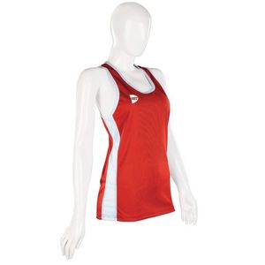 Chaleco de Boxeo ELLA, Equipo Esencial y Protección para Entrenamiento y Competición - Product Image 1