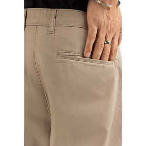 Pantalones de Traje Oxford de Corte Regular MN-TRC-SS25-026, Estilo Casual Elegante, con Cierre de Cremallera en la Mitad, para Negocios, Coloridos, Talla XL, Rectos y Ligeros - Product Image 1