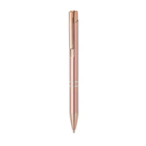 Penna Bern Rose in alluminio riciclato, gadget sostenibili - Product Image 2