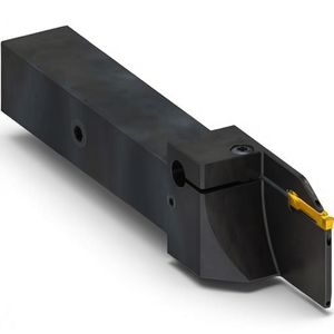 PRAMET ISO GL3-A2525PFR-40-100 Turning <b>Tool</b> <b>Holder</b> 40mm Plunge Depth Clockwise Rotation - Product Image 3