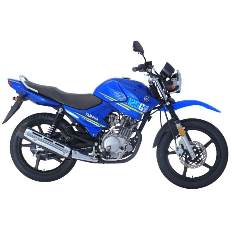 Yamaha YBR 125 Performance and Style Redefined