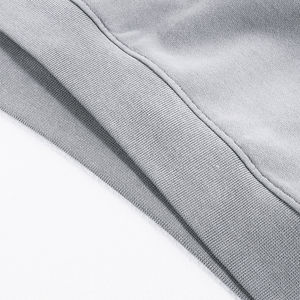 Sweat à capuche personnalisé délavé à l'acide avec logo brodé OEM Vintage Fabricants de sweats à capuche délavés à l'acide Sweat à capuche délavé au soleil - Product Image 5