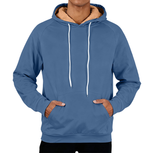 Sudaderas con Capucha para Hombre al por Mayor, Ropa Casual de Calle, Sudadera con Capucha de Algodón Combinado para Hombre, Sudadera con Capucha de Diseño Moderno y a la Moda para Invierno - Product Image 3