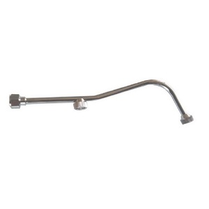 Ugello in Acciaio Inox a Doppia Curvatura, Categoria Prodotto: Ugelli, Modello Rif. 449577 - Product Image 1