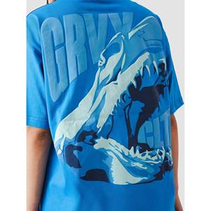 Chemise respirante en tissu jersey style décontracté GRVY Shark - Product Image 2