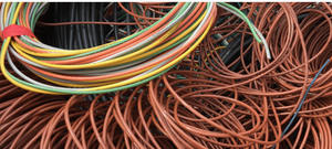 LISTO PARA ENVIAR Chatarra de alambre de cobre aislado con una pureza del 99.99% - Product Image 2