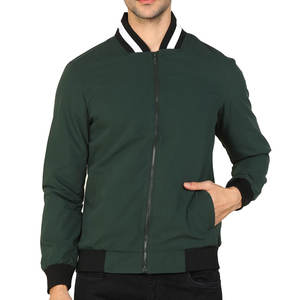 Venta al por mayor chaqueta ropa de invierno chaquetas de invierno de bombardero OEM logotipo impreso personalizado de alta calidad chaqueta de Bombardero - Product Image 1