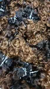 Venta caliente de pelo de onda profunda al por mayor 100% cabello Remy virgen Natural vietnamita para grado de Color 9A-12A 8 "-30" vendedor - Product Image 2