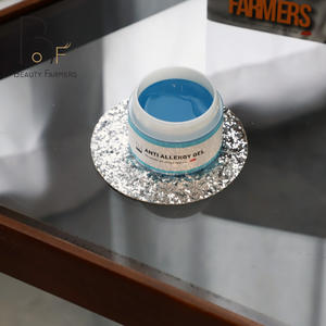 Meilleures ventes en Corée, fabrication sûre pour l'extension des cils, gel anti-allergie 80g et spray 50ml, marque distributeur OEM - Product Image 1