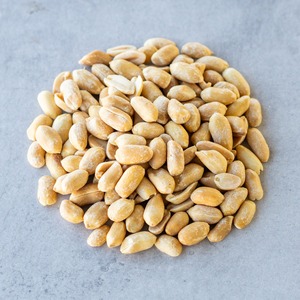 Cacahuete blanqueado fresco con 100% de pureza empaquetado para suministro a granel Cacahuete blanqueado Premium rico en proteínas y nutrientes - Product Image 2