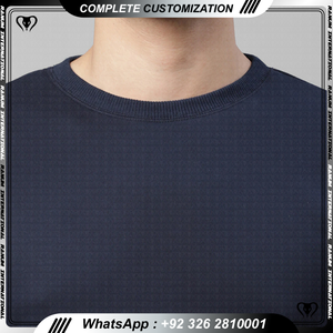 Offre Spéciale hommes vêtements de sport décontractés 2 pièces survêtement à manches longues pantalons de survêtement et sweat-shirt ensemble 100% coton été impression conception - Product Image 5