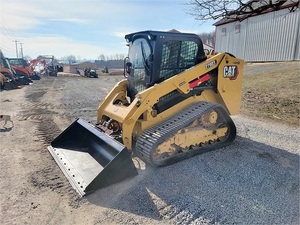 Producto superior 2020 Caterpillar 279D3 Minicargadora con cubo en excelentes condiciones a la venta - Product Image 5