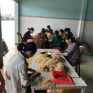 Camarón bebé seco (Jawla) variedad Tamaño 250g paquete sin químicos 100% - Product Image 6