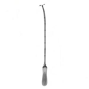 Sondes utérines SIMPSON 290mm par GRAYROCKS ENTERPRISES Made In Pakistan - Product Image 1