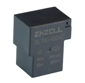 Hot Selling Cheap Custom High Quality China Refrigerator Overload 10a Relay