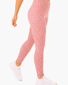 Top Trending Leggings de mujer Pantalones de yoga sublimados Mejor diseño Leggings sin costuras Gimnasio Yoga Legging en talla grande - Product Image 4