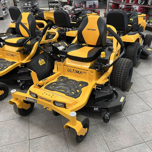 เครื่องตัดหญ้า ULTIMA ZT1 Cub Cadet (50 นิ้ว) - เครื่องยนต์ 4 จังหวะเกรดอุตสาหกรรม DIY กำลังไฟ 5000 วัตต์ - Product Image 1