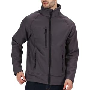 Veste Softshell de qualité supérieure, respirante, imperméable, chaude et résistante à l'usure, pour homme, veste Softshell d'extérieur pour homme 2026 - Product Image 1