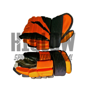 Paire de gants de hockey sur glace légers personnalisés Nouveau style de gants de pratique de hockey sur glace pour clubs - Product Image 4