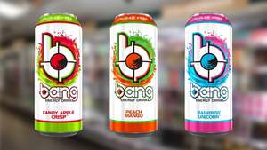 Buy Bang <b>Energy</b> Star Blast Flavored <b>Energy</b> <b>Drink</b> - Product Image 6
