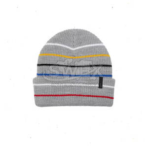 Gorro de Invierno de Lana de Algodón, Gorros Clásicos de Jacquard, la Mejor Tela, Gorros Clásicos de Jacquard, Gorros Clásicos Más Vendidos - Product Image 1