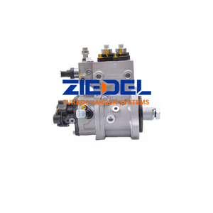 POMPE D'INJECTION DE CARBURANT À RAMPE COMMUNE 0445020184 - Product Image 1