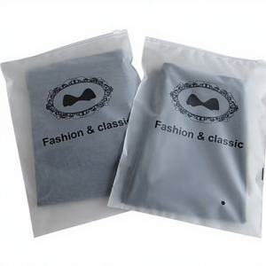 Sacs en polyéthylène à fermeture éclair Topwin MZP-165 de haute qualité, sans glissière, en métal, placage sans nickel, pour vêtements de sport - Product Image 1