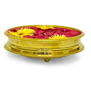 Bol décoratif Urli de forme ronde de qualité industrielle pour la conception moderne et unique artisanale indienne d'Urli à bas prix - Product Image 4