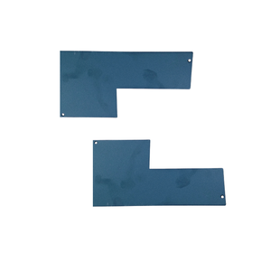 Meilleures ventes de brides de surface à revêtement noir de montage de supports électriques Boîtier de fabrication de tôle personnalisé OEM du Vietnam - Product Image 5