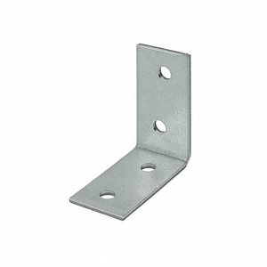 VORMANN 90x35x40mm S.2.5mm Angle <b>Bracket</b> Storage <b>Shelves</b> & Units Pack Size 50 - Product Image 3