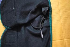 Tapis de cheval miniatures de luxe meilleure qualité tissu en maille fournitures de vêtements équestres taille de couleur personnalisable fabriqué léger - Product Image 5