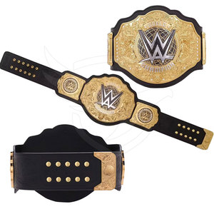 Cinturón de campeonato totalmente personalizado Cinturón de campeonato de peso pesado Cinturón de campeonato de alta calidad - Product Image 1