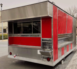 รถเทรลเลอร์ใช้แล้ว14x7.74x7.5ฟุต - Product Image 2