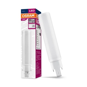 Lampada Led PL 2 Pin G24d-3 9W 4000K (Osram 558601) - Product Image 1