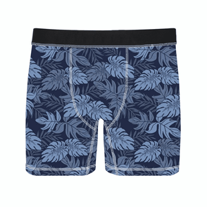 Custom High Quality <b>Sports</b> Elastic Solid Color 100% Cotton Stretchable Customized Polyester <b>Men's</b> Boxers <b>Men's</b> <b>Underwear</b> - Product Image 2