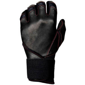 Guantes de bateo para adultos de alta calidad, guantes de bateo de cuero de oveja Digital, profesionales - Product Image 3