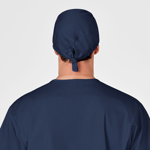 Chapeaux de gommage d'allaitement Chapeaux de soins infirmiers médicaux personnalisés réglables multicolores - Product Image 2