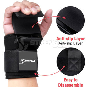 Haltérophilie Exercice Gym Haltérophilie Powerlifting Crochet Taux de vente entier 2023 Crochets d'haltérophilie - Product Image 4