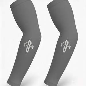 Nouveauté 2026, vente chaude, style de manchons de bras de cyclisme par sublimation, matière en spandex et polyester, qualité supérieure - Product Image 4